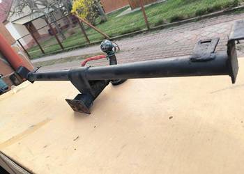 Polonez Caro minus hak holowniczy