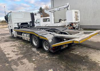 7Mercedes actros 1844