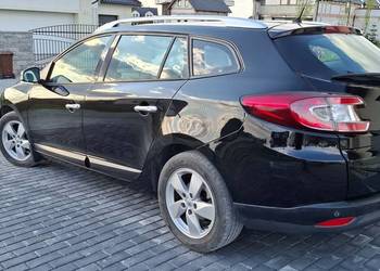 Renault Megane Kombi 1.6 GAZ / LPG Wrocław 2011 r. Zadbany