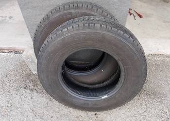 Opony wzmacniane Fulda 185R14C
