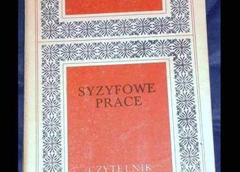 Syzyfowe prace - Stefan Żeromski