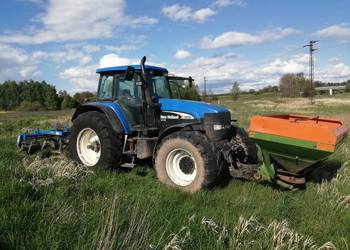 New Holland TM 190 (CASE MXM190)