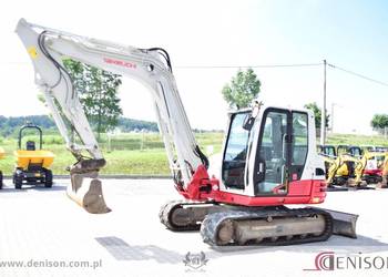 MINIKOPARKA TAKEUCHI TB290-2