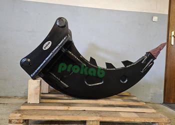 Zrywak do karp i korzeni S60 Baranów