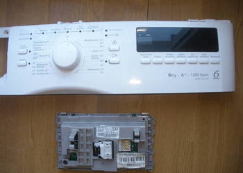 Programator moduł Whirlpool AWSP61212P sprawny dobry