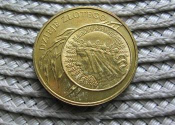 Polska 2 zł GN 2006r - Dzieje Złotego - Ładna