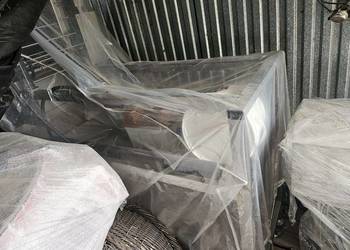 ŁYSOŃ W901R Stół do odsklepiania z podajnikiem – NOWY, OD RĘKI