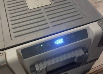 Zamrażarka lodówka kompresorowa Evercool 35l +5l do -22 stopni C.