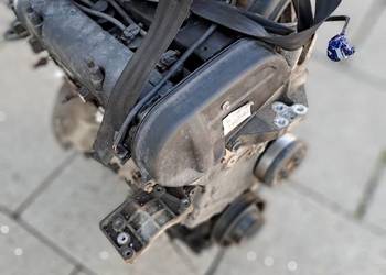 Ford Fiesta MK6 1.4 16V 80KM silnik kompletny kod FXJA FXJB