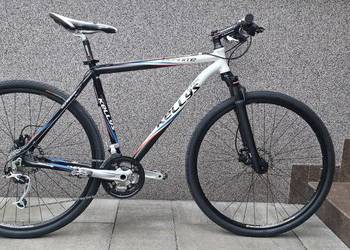 Sprzedam rower kellys definite crx

-Rama 21

-kołRower kellys definite crx