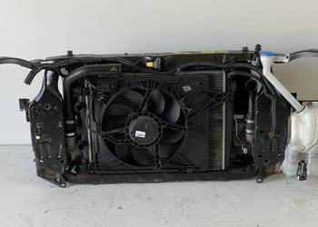 KOMPLET CHŁODNIC Nissan Qashqai J10