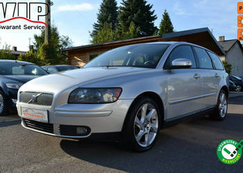 Volvo V50 *Climatronic*Zadbany*2007r I (2004-2007)
