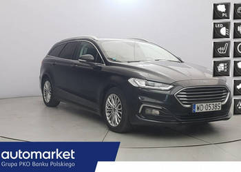 Ford Mondeo 2.0 EcoBlue Titanium ! Z polskiego salonu ! Faktura VAT ! Mk5 …