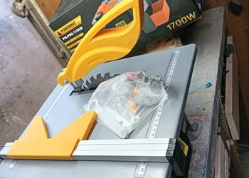 Piła 1700W 230V przecinarka stołowa piłka widia