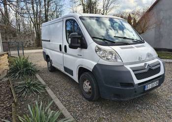 Citroen jumper 2.2hdi  2008r sprawny najtaniej w pl. Szybka sprzedaż