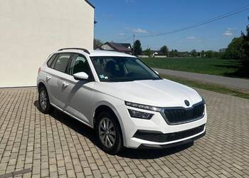 Skoda Kamiq 1.6 TDI Ambition | NAVI | 2020 | BOGATE WYPOSAŻENIE