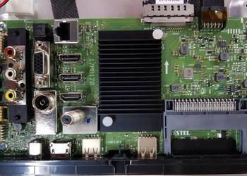 17MB170 17MB181 VESTEL Naprawa plyty głownej