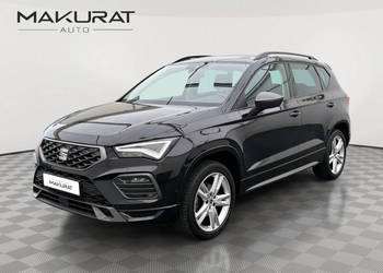 Seat Ateca WD6758R#1.5 TSI FR DSG Podgrz.f I kier K.cof Salon PL VAT23%