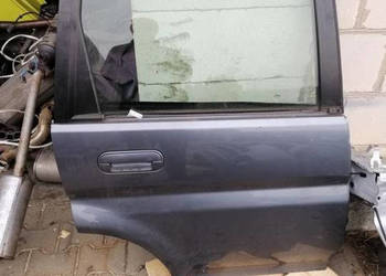 HONDA HR-V 2002 2004 DRZWI PRAWY TYŁ 5D