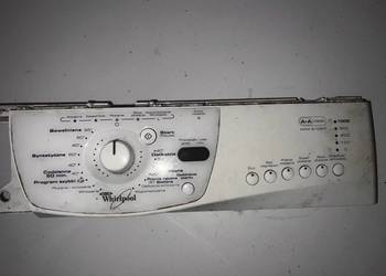 Programator pralki  Whirpool AWM6105/P