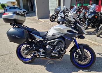 Yamaha Tracer 900  Mt 09