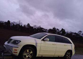 CHRYSLER PACIFICA 03-07rok 3.5 EGN Skrzynia biegów automat