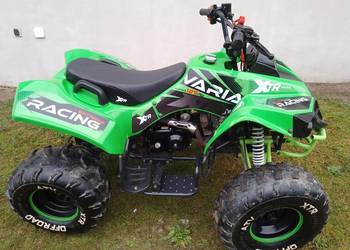 Quad 125 XXL *Przód/Tył* Bdb Stan*Idealny na Prezent*