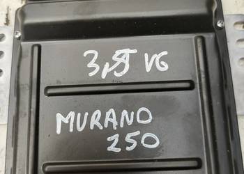 NISSAN MURANO Z50 3,5 V6 komputer silnika MEC63-760