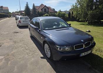 Sprzedam BMW 730D 218KM