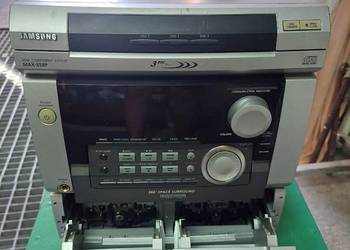 Samsung Mini Component System Max-858P