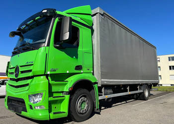 Mercedes Antos 1840 burto FIRANKA tez Leasing ciężarówki ⁸
