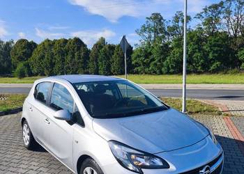 Opel Corsa E 1.3cdti 2015r. Bezwypadkowa! Salon Polska!