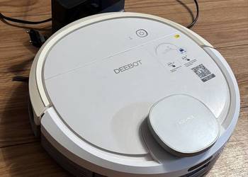 Odkurzacz sprzątający Ecovacs Deebot Ozmo 900 series