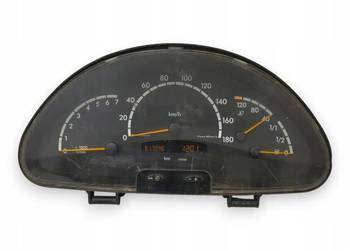 LICZNIK ZEGARY Mercedes Sprinter W902 W903 2.2 CDI Diesel 517 096km europa