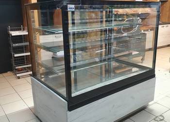 Witryna, lada cukiernicza chłodnicza JUKA Rafaello 60/DZ