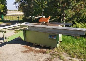 Piła formatowa formatówka ALTENDORF  F90