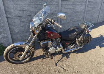 Kawasaki vn750