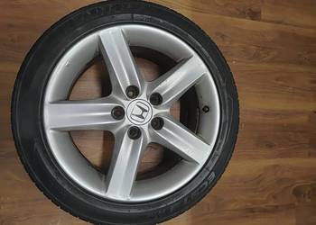 Alufelgi 17 Honda Civic