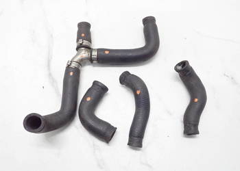 Przewody Chłodnic Węże Chłodnicze Trójnik Husqvarna TE 510 TC 450 05-10r Tx