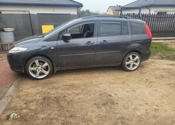 Felgi aluminiowe 18 z oponami