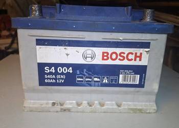 Bosch akumulator samochodowy