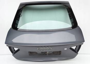 KLAPA TYŁ TYLNA BAGAŻNIKA Z SZYBĄ LX7R AUDI A5 8T SPORTBACK 07-16r