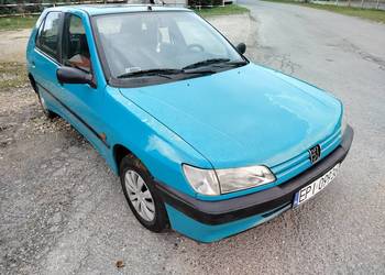 Peugeot 306 1.4 benzyna stan bardzo dobry zamiana