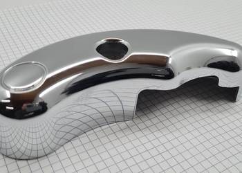 Honda Shadow SRX 90/50 osłona plastik prawa