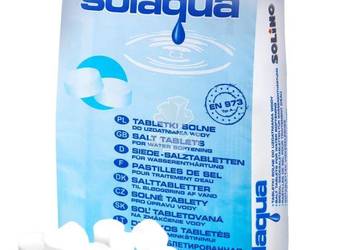 Tabletki solne Solino worek 25kg