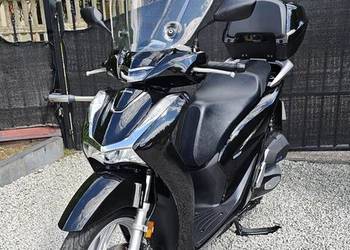 Skuter Honda SH 125cc 2020r 4600km! LIFT ABS Keyless TCS kufer smart