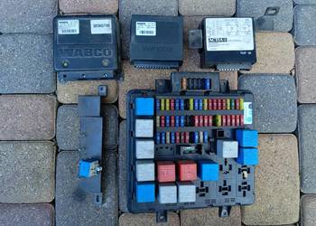 Midlum 7,5t dmc 00-06r 180dci skrzynka bezpiecznikow