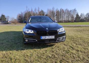 BMW seria 5 f10