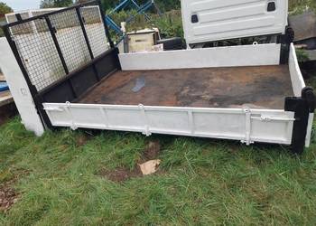 3 stronny kiper, paka, zabudowa, wywrot na busa dostawczego