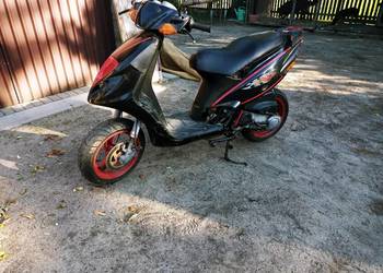 Skuter Piaggio 50